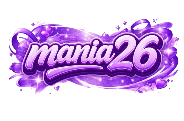 Logo MANIA26
